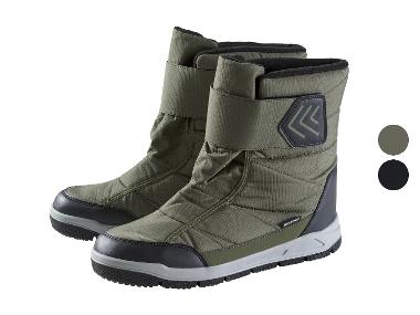 CRIVIT Bottes d’hiver homme