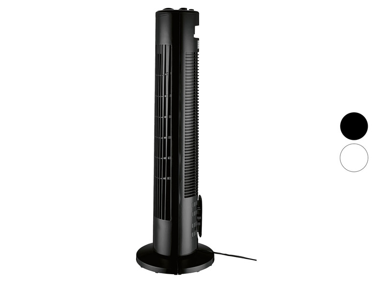 Aller en mode plein écran : SILVERCREST® Ventilateur colonne STV 50 H1 - Image 1