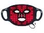 Masque facial de luminothérapie LED rouge pour les soins de la peau