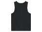 Débardeur noir pour homme, vue arrière