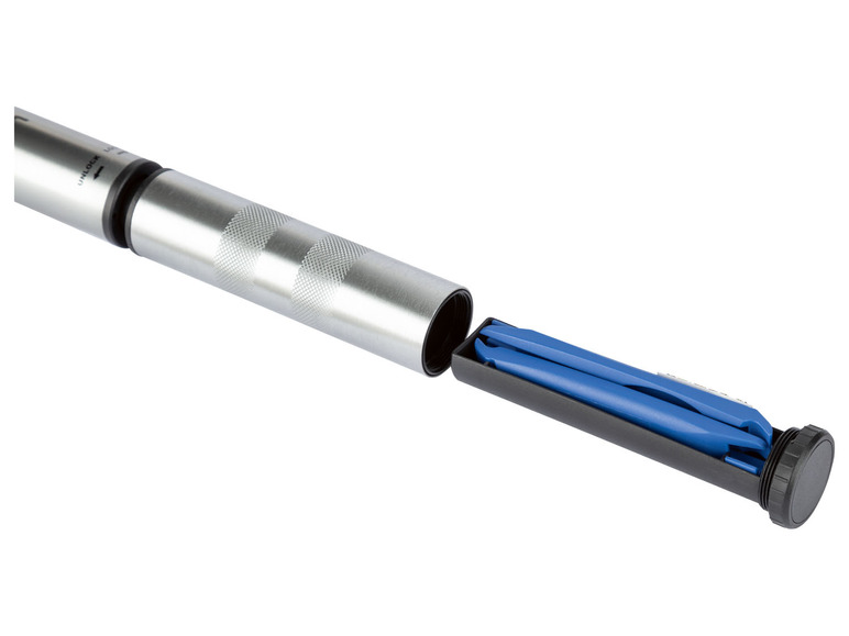 Aller en mode plein écran : FISCHER Mini-pompe en aluminium - Image 3