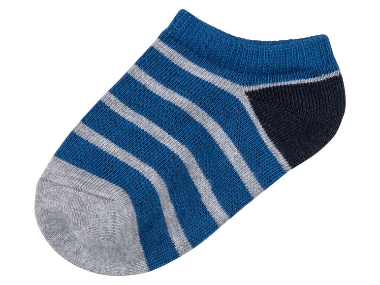 Aller en mode plein écran : lupilu® Lot de 7 paires de chaussettes basses petit garçon - Image 20