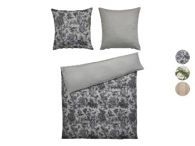 Michalsky Parure de lit en satin, 240 x 220 cm