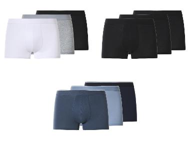 esmara Men Lot de 3 boxers homme