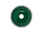 Disque diamanté Parkside pour couper des carreaux.