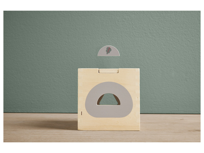 Aller en mode plein écran : lupilu® Jeu de motricité en bois - Image 13
