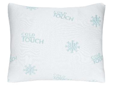 LIVARNO® Taie d'oreiller Coldtouch, 70 x 50 cm
