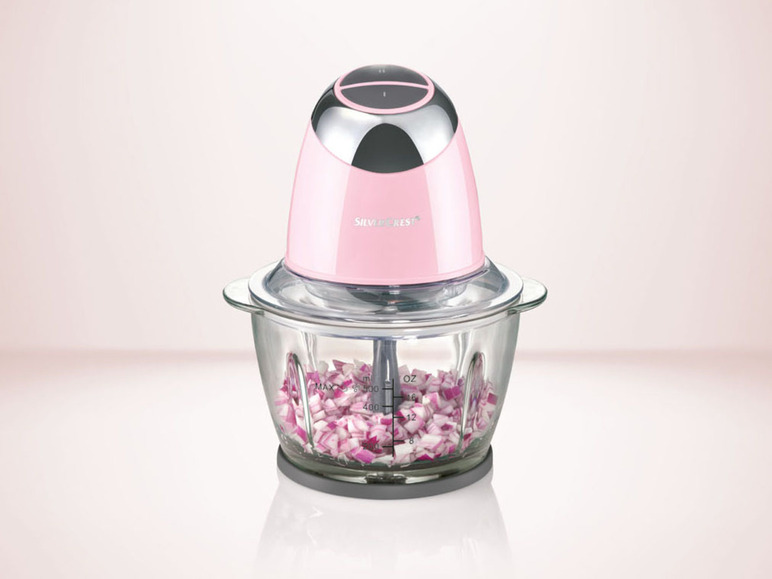 Aller en mode plein écran : SILVERCREST® KITCHEN TOOLS Hachoir multifonction SMZC 500 C2, 500 W, 1,2 L - Image 19
