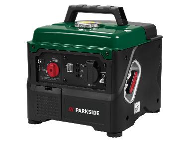 PARKSIDE® Groupe électrogène Inverter PBSI 800 A1
