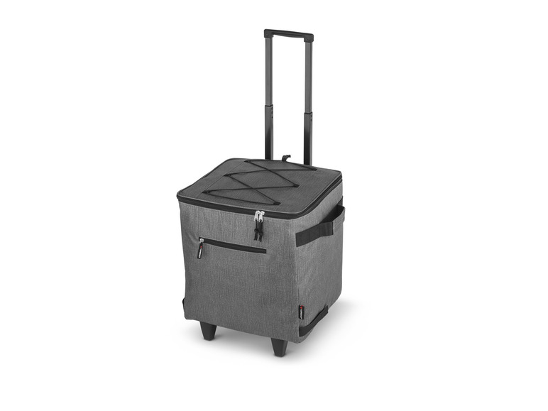 Aller en mode plein écran : TOPMOVE® Chariot de courses avec sac isotherme, 40 L - Image 5