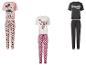 Ensembles de pyjamas avec des motifs des personnages Disney Mickey Mouse, Minnie Mouse et Stitch.