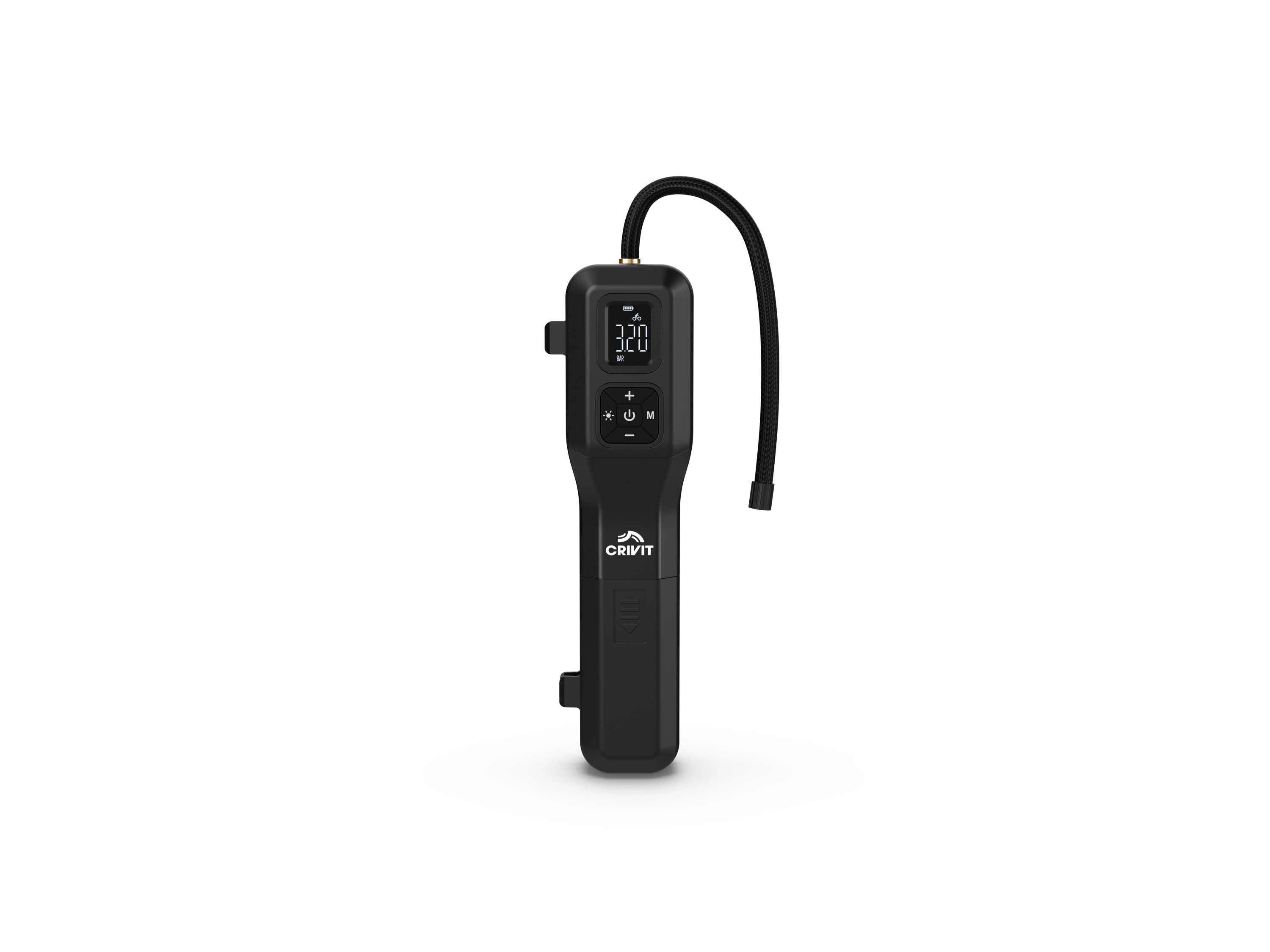 CRIVIT Pompe pneumatique sans fil