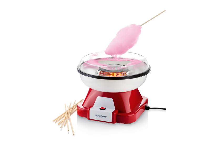 Aller en mode plein écran : Appareil à barbe à papa SZM 500 B2, 500 W - Image 9