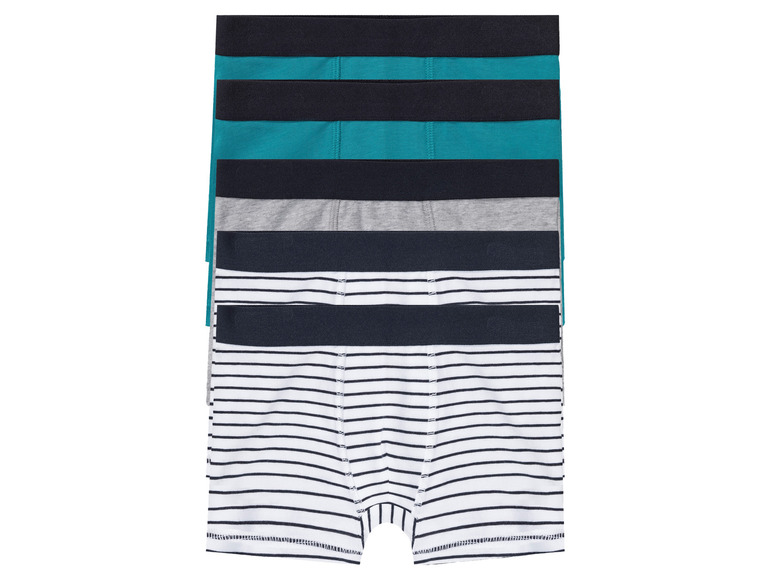 Aller en mode plein écran : lupilu® Lot de 5 boxers petit garçon - Image 6