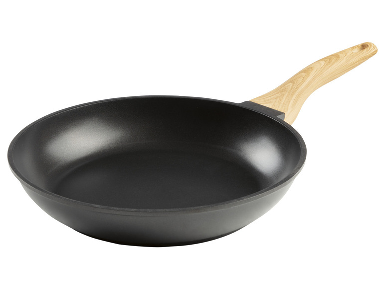 Aller en mode plein écran : Poêle à griller ou poêle en fonte d'aluminium, Ø 28 cm - Image 7