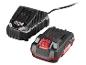 Chargeur et batterie Parkside X20V Team : outils électriques sans fil.