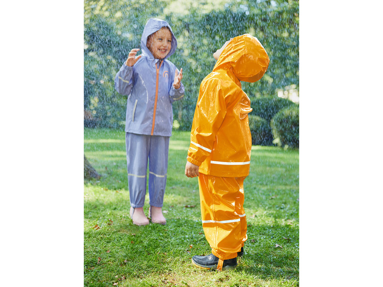 Aller en mode plein écran : lupilu® Bottes de pluie lumineuses petite fille - Image 14