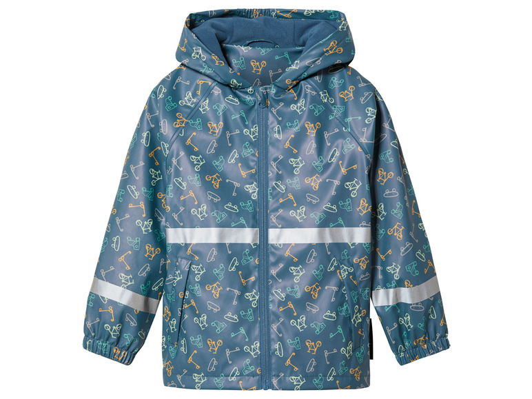 Aller en mode plein écran : Veste imperméable petit garçon - Image 2