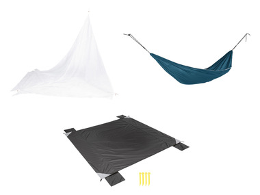 Rocktrail Hamac de camping, couverture de pique-nique ou moustiquaire