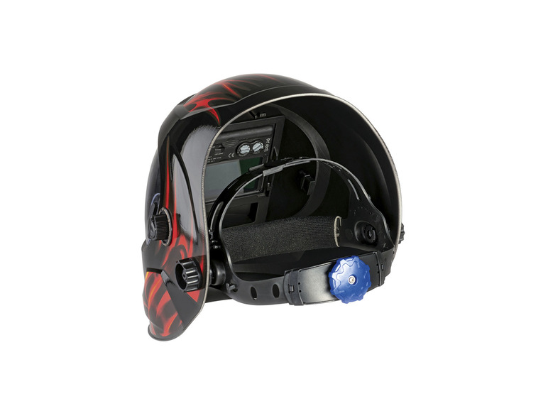 Aller en mode plein écran : Casque de soudage automatique PSHL 2 D1 - Image 12