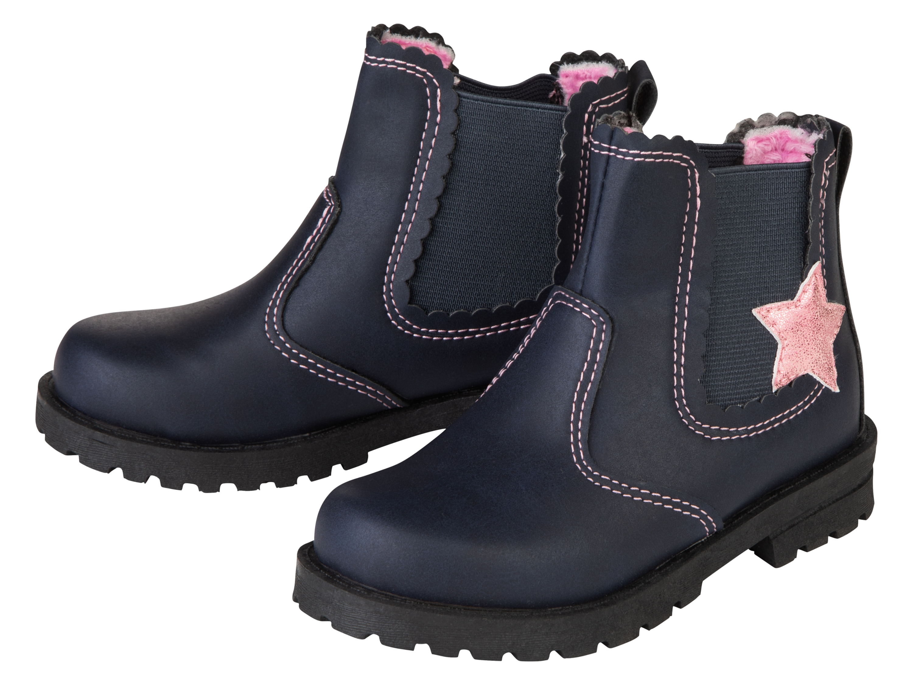 lupilu® Bottes bébé  (bleu foncé, 25)