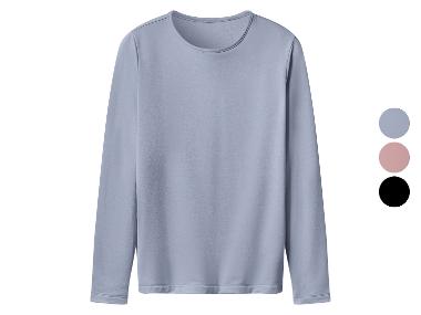 esmara® T-shirt thermique à manches longues femme