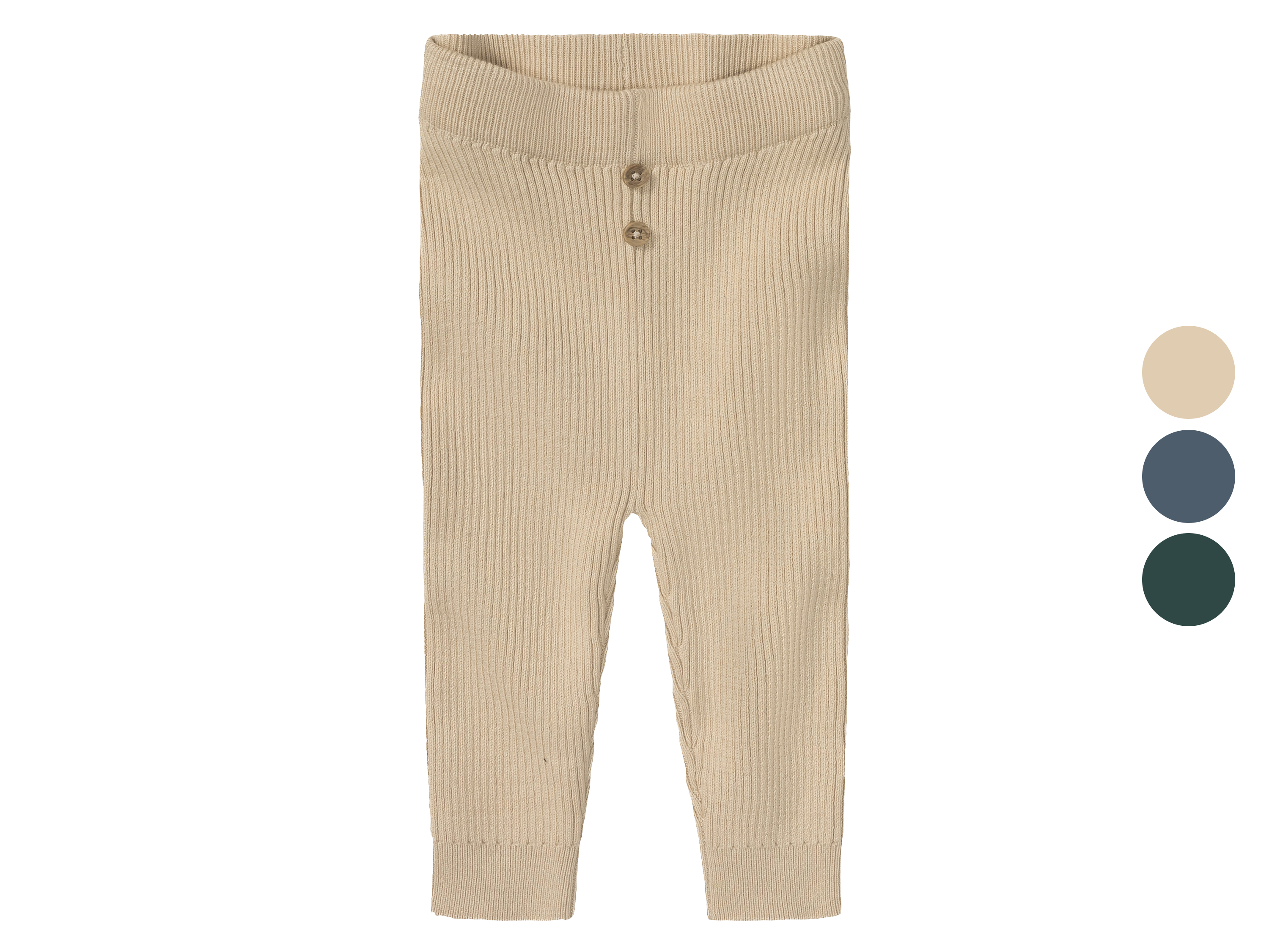 lupilu® Pantalon en maille bébé