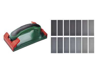 PARKSIDE® Set de papier abrasif / Ponceuse multifonction