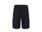 Short de survêtement noir pour homme, vue arrière
