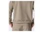 Un sweat-shirt et un pantalon gris U.S. Grand Polo.