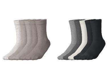 esmara® Lot de 5 paires de chaussettes femme