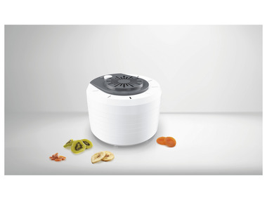 SILVERCREST® KITCHEN TOOLS Déshydrateur alimentaire, 250 W