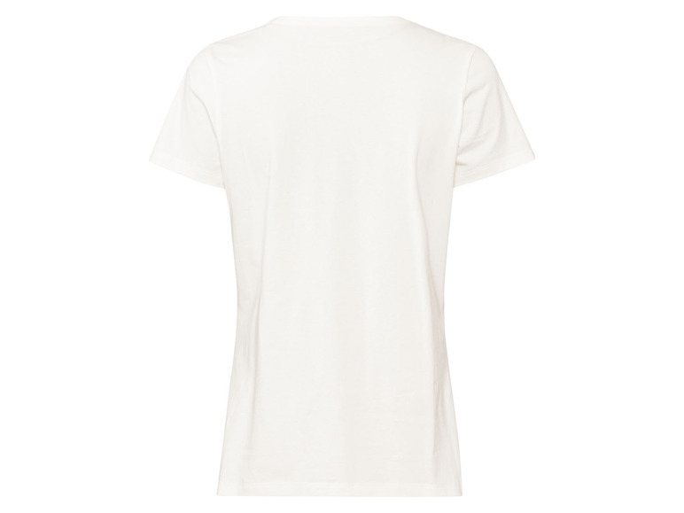 Aller en mode plein écran : Lot de 2 t-shirts manches courtes femme - Image 4