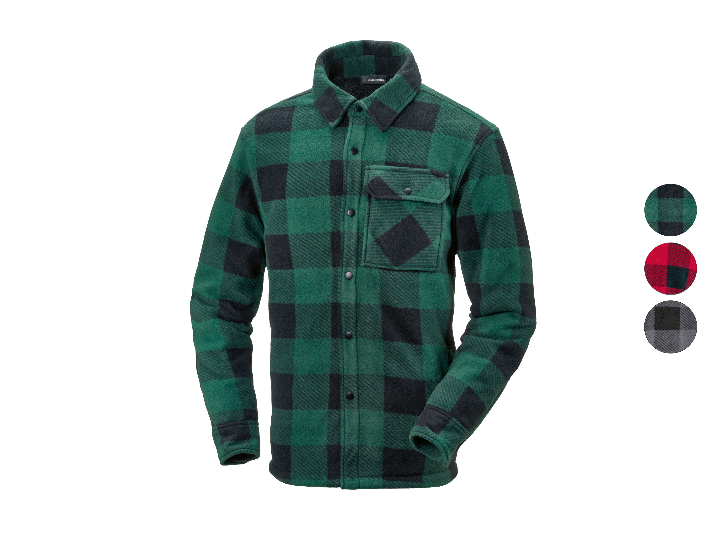 PARKSIDE® Chemise homme