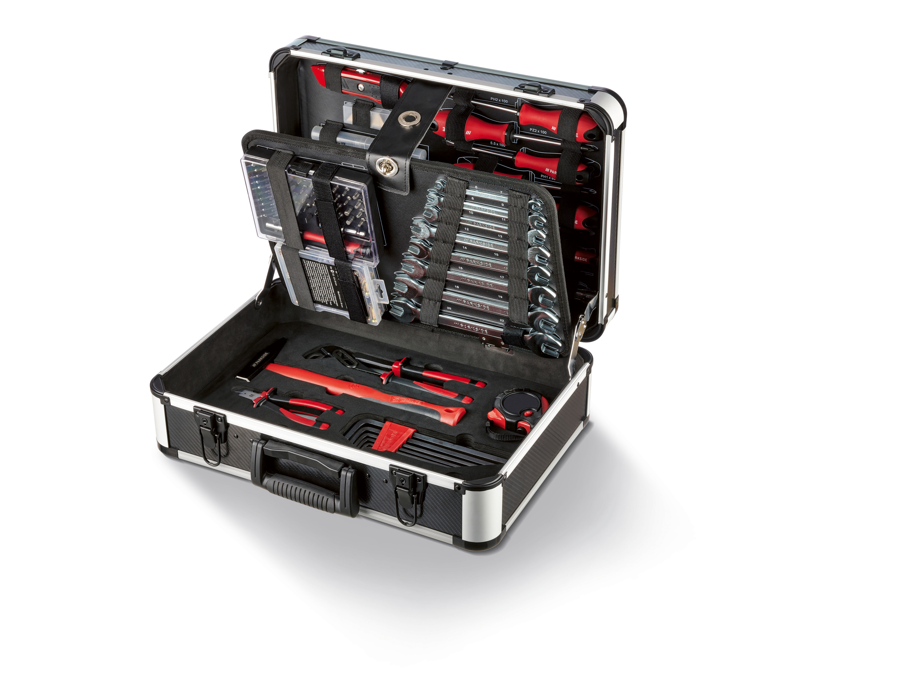 PARKSIDE® Mallette à outils