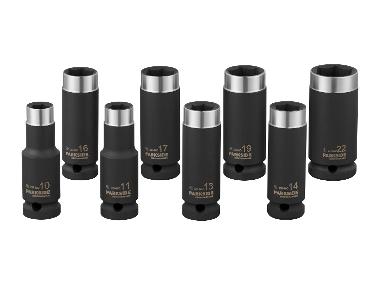 PARKSIDE PERFORMANCE® Set de douilles à choc PSNP 8 B2, 8 pièces