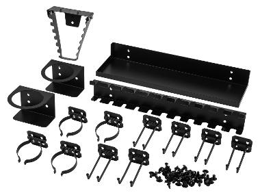 PARKSIDE PERFORMANCE® Accessoires pour panneaux perforés