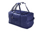 Un sac de sport bleu avec des bretelles de Crivit.