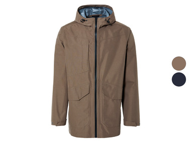 LIVERGY® Parka de pluie homme