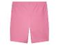 Shorts rose vif pour filles.