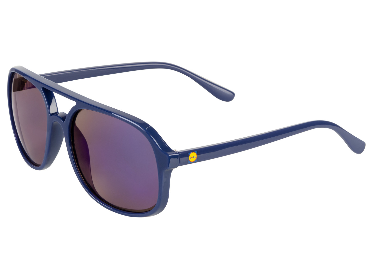 Lunettes De Soleil Homme - Monture Noire - Neuf Sans Étiquette