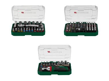 PARKSIDE® Set d'embouts