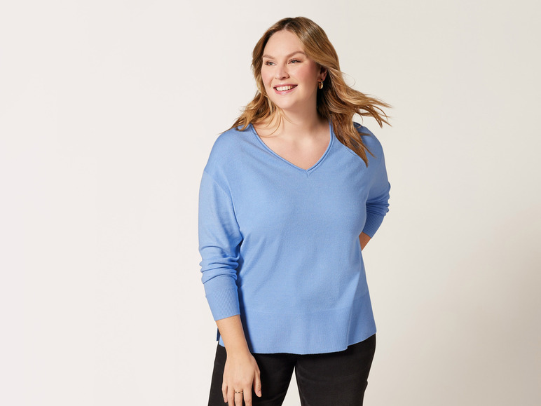 Aller en mode plein écran : Pull femme - Image 3