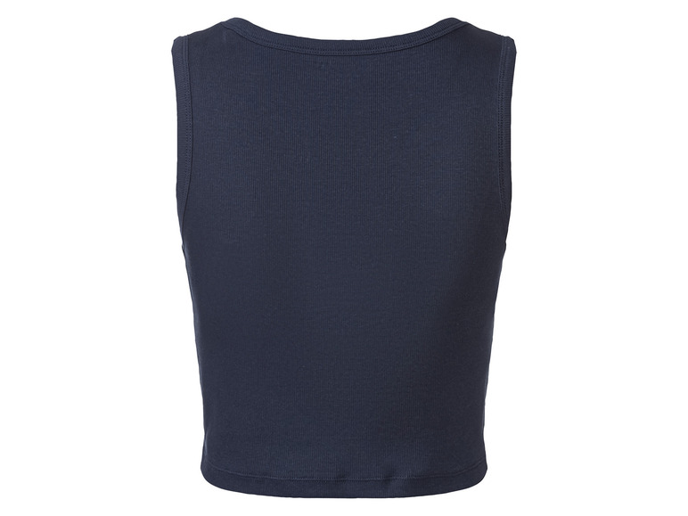 Aller en mode plein écran : esmara® Lot de 2 crop-tops femme - Image 7
