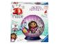 Puzzle 3D Ravensburger : Gabby's Dollhouse, Netflix.