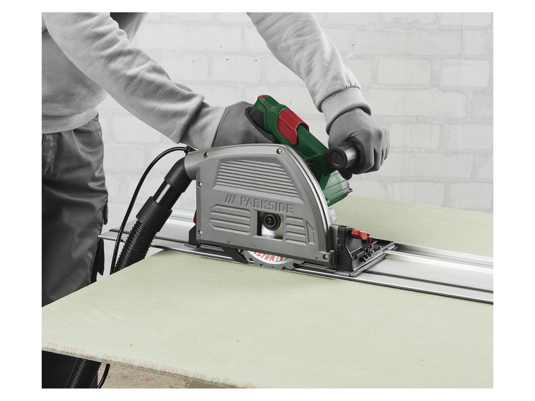 Aller en mode plein écran : PARKSIDE® Scie plongeante PTSS 1200 D2, 1200 W - Image 8