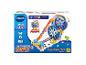 Vtech Marble Rush Fun Fair Set avec des roues tournantes et des billes.