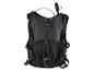 Sac d'hydratation noir Crivit avec tube.