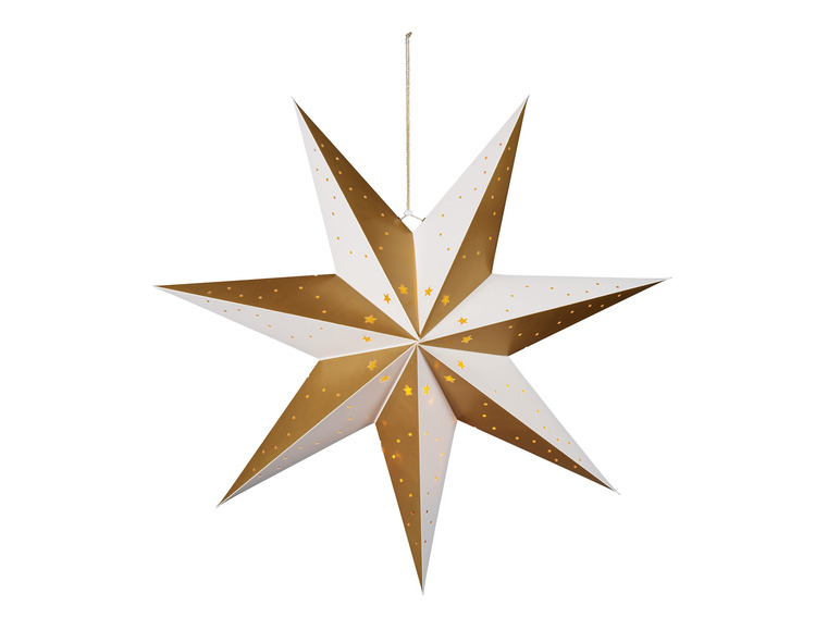 Aller en mode plein écran : LIVARNO home Étoile de Noël à LED - Image 5