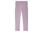 Leggings lilas pour filles.